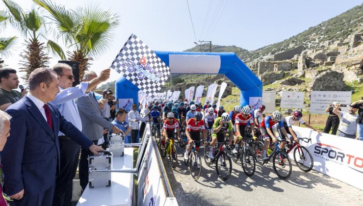 “6. Tour Of Mersin Uluslararası Bisiklet Turu” Heyecanı Başladı