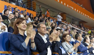 Mersin’de Düzenlenen Euroleague Fınal Four Sona Erdi