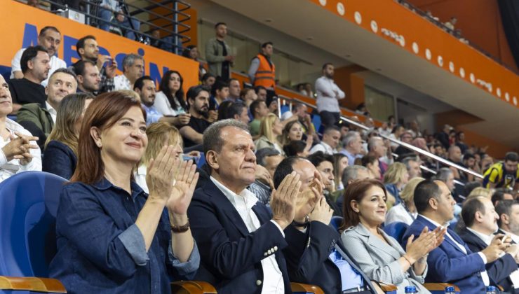 Mersin’de Düzenlenen Euroleague Fınal Four Sona Erdi