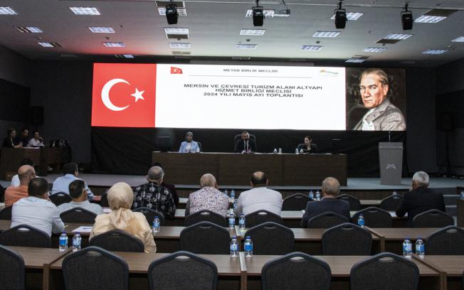 METAB Mayıs Ayı Olağan Meclis Toplantısı Gerçekleştirildi