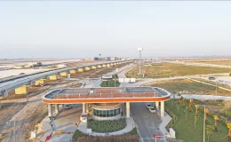 Çukurova Uluslararası Havalimanı açıldı