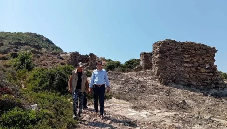 Arsinoe Antik Kenti’nde Çalışmalar Sona Yaklaşıyor