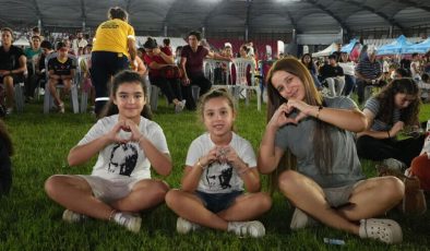 Tarsus’ta Yaz Akşamları Şenliği Başladı