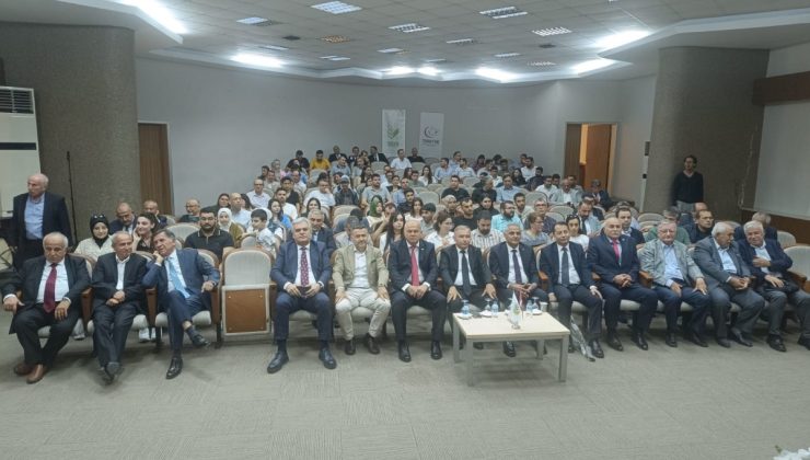 “Tohumculuk ülkeler için ulusal güvenlik meselesidir”