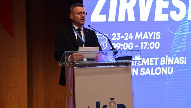 “Dijitalleşme hayatta kalabilme konusudur”