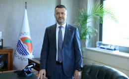 Çakır: “Serbest bölgeler ve teknoloji geliştirme bölgelerinde vergi istisnaları ve muafiyetler devam etmeli”