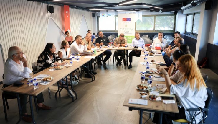 MTSO, tarım sektörünü iklim değişikliğine hazırlıyor