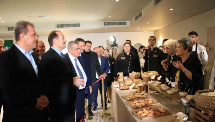 Özdemir: “Bakliyat sahip olduğu özellikler nedeniyle en sağlıklı gıdalar arasında”